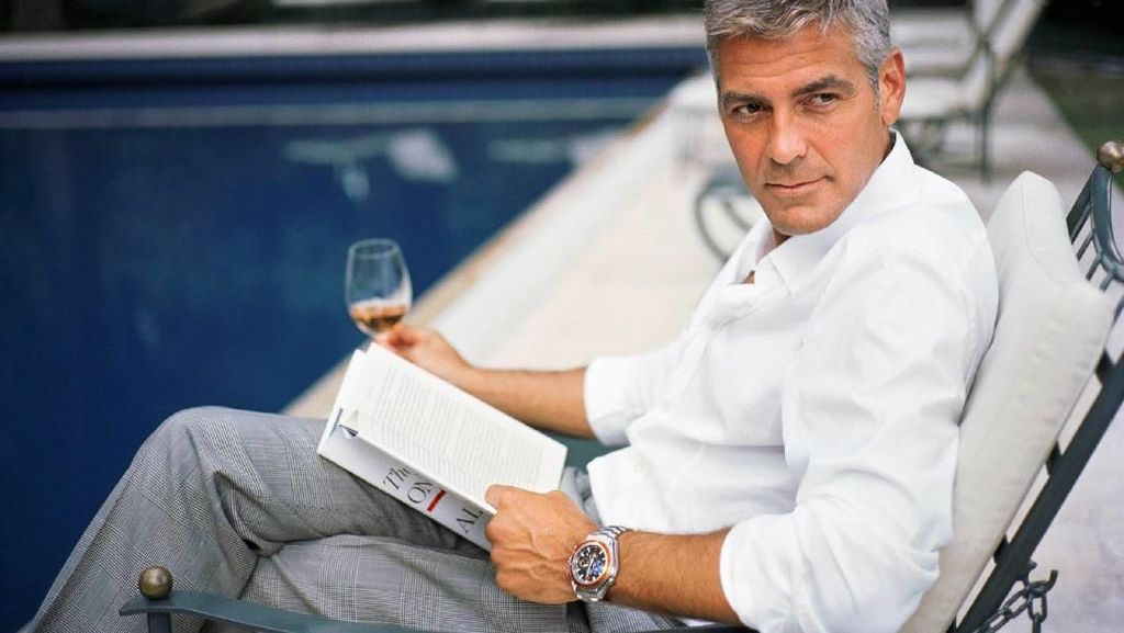 George Clooney Hingga Beckham Garap Bisnis Miras, Ada Apa Nih?