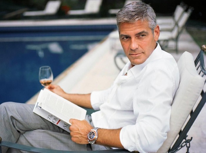 George Clooney