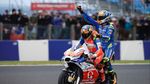 Momen Kocak Motor Balap MotoGP untuk Boncengan