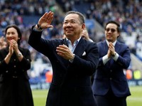 Fakta Kekayaan Bos Leicester City yang Helikopternya Jatuh