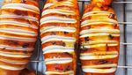 Yummy! Kreasi Cumi Bakar yang Menggoda di Akhir Pekan