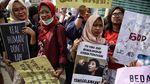 Aksi Pemuda Memaknai 28 Oktober di CFD