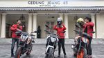 Memaknai Sumpah Pemuda dengan Touring Jakarta-Surabaya