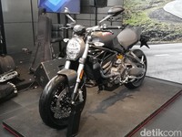 Intip Spesifikasi 3 Motor Baru Ducati di Indonesia
