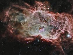 Deretan Nebula Menawan Tangkapan Teleskop Spitzer NASA