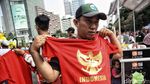 Geliat Penjual Kaos Indonesia di Hari Sumpah Pemuda