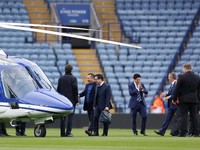 Fakta Kekayaan Bos Leicester City yang Helikopternya Jatuh