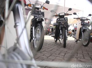 Nostalgia Honda Astrea yang Melegenda
