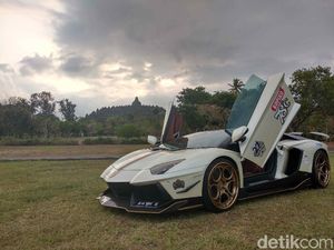 Ramai Mobil Listrik, Supercar Tetap Diminati Karena Faktor Ini