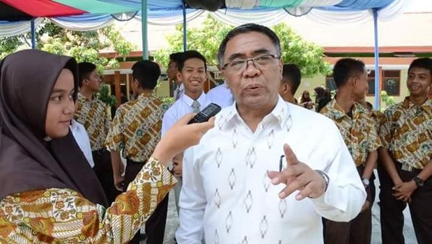Sodik Mudjahid.