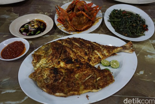 Ini Nih 5 Warung Tenda yang Punya Seafood Nikmat di Jaksel