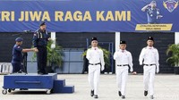 Sebanyak 517 siswa ABN NasDem memperingati Sumpah Pemuda ke-90 tersebut.