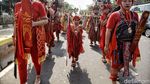 Keren Banget! Karnaval Budaya Nusantara di Hari Sumpah Pemuda