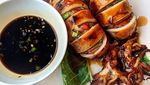 Yummy! Kreasi Cumi Bakar yang Menggoda di Akhir Pekan