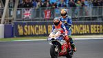 Momen Kocak Motor Balap MotoGP untuk Boncengan