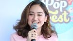 Salshabilla Adriani Pamer Kaki Jenjang