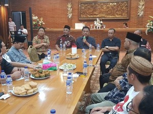 Olly Dondokambey: Masyarakat Sulut Selalu Jaga Kerukunan Beragama