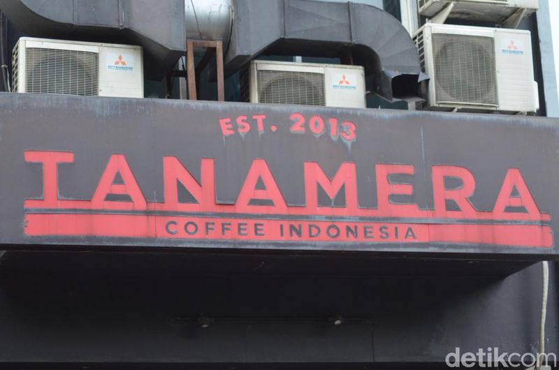 Tanamera