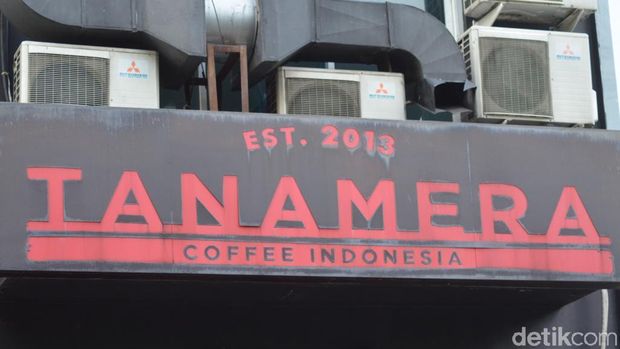 Berburu Biji Kopi Berkualitas di Jakarta