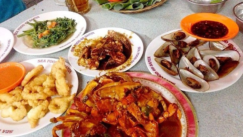 Foto: Ilustrasi seafood (dok. detikFood/Istimewa) Foto: Ilustrasi seafood (dok. detikFood/Istimewa)