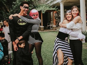 Mesra dengan Richard Kyle, Jessica Iskandar Ingin Tularkan Kebahagiaan