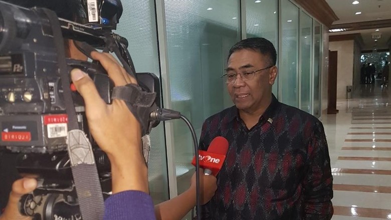 Dorong TGPF Rusuh 22 Mei, BPN: Penyelidikan dari Polri Saja akan Diragukan Dorong TGPF Rusuh 22 Mei, BPN: Penyelidikan dari Polri Saja akan Diragukan