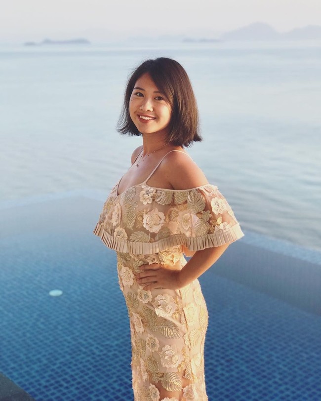 Pelan-pelan dalam mencari tahu apa yang kamu sukai dan jadilah agenmu sendiri, kamu bisa melakukan apapun ketika kamu mengambil alih jalanmu, kata Pocket Sun. Foto: Instagram @pocketsun