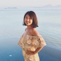 Pelan-pelan dalam mencari tahu apa yang kamu sukai dan jadilah agenmu sendiri, kamu bisa melakukan apapun ketika kamu mengambil alih jalanmu, kata Pocket Sun. Foto: Instagram @pocketsun