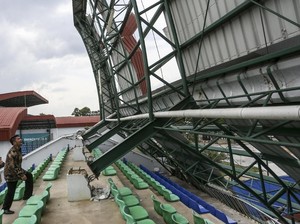 Sembilan Venue di Jakabaring Rusak, Total Kerugian Rp 20 M