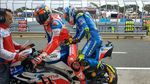 Momen Kocak Motor Balap MotoGP untuk Boncengan