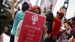 Aksi Pemuda Memaknai 28 Oktober di CFD
