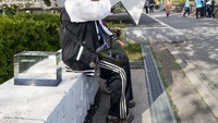 Selain itu, wahana ini juga terletak di kawasan ramai pengunjung jadi anak-anak bisa dengan mudah terawasi dengan aman. Istimewa/Boredpanda.