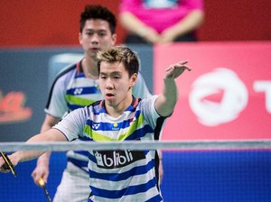Marcus/Kevin dan Ahsan/Hendra Melangkah ke Semifinal