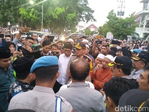 Usai Surabaya, Aksi Bela Kalimat Tauhid di Malang juga Urung Digelar