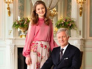 Cantiknya Putri Elisabeth, Calon Ratu Belgia yang Baru Berusia 17 Tahun