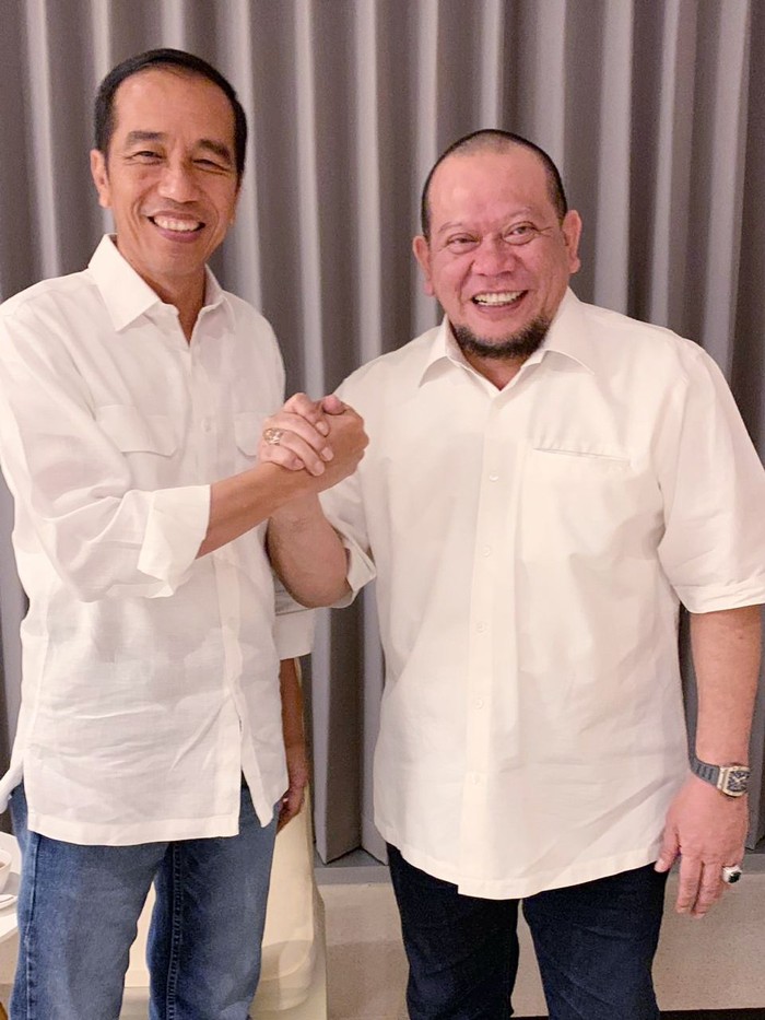 Siap Potong Leher, Seberapa Kuat La Nyalla Effect?