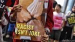 Aksi Pemuda Memaknai 28 Oktober di CFD
