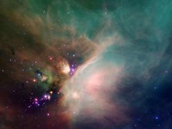 Deretan Nebula Menawan Tangkapan Teleskop Spitzer NASA