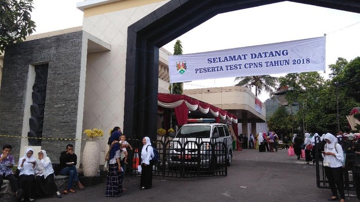 Ujian CPNS Purworejo Diundur 3 Minggu