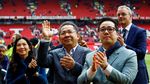 Ada di Heli Jatuh, Ini Bos Leicester City Vichai Srivaddhanaprabha
