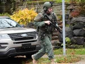 Penembakan Sinagoge Pittsburgh, Trump Serukan Hukuman Mati