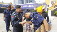 Hal itu dilakukan sebagai bentuk penyampaian dan menularkan semangat dari para pemuda-pemuda seluruh penjuru Indonesia
