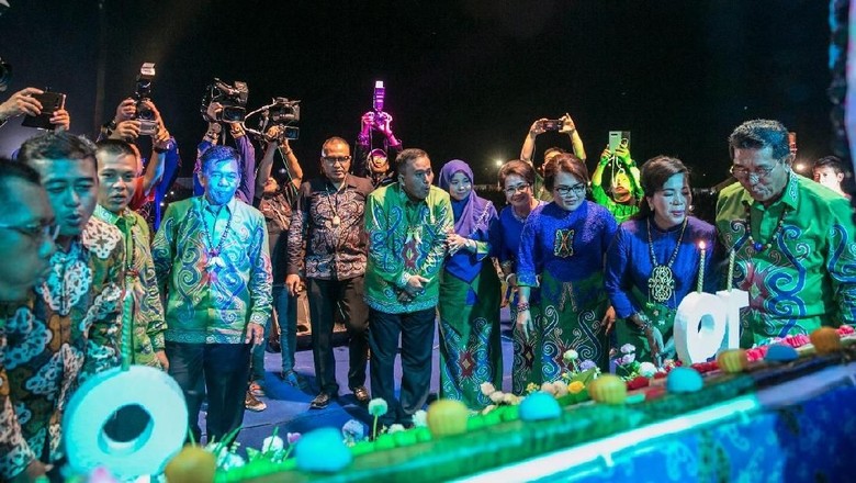 Upaya Menjaga Kebhinekaan Lewat Festival Budaya Irau Malinau Upaya Menjaga Kebhinekaan Lewat Festival Budaya Irau Malinau