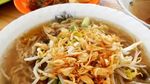 Mantul! Habis Gajian Sarapan Yamien Komplet yang Enak!