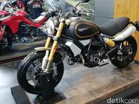Intip Spesifikasi 3 Motor Baru Ducati 