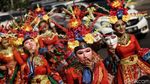 Keren Banget! Karnaval Budaya Nusantara di Hari Sumpah Pemuda
