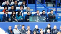 Vichai menjadi bos Leicester City pada 2010 dan pada 2016, Leicester City berhasil menjadi juara Premier League. (Foto: Dok. Reuters)
