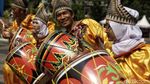 Keren Banget! Karnaval Budaya Nusantara di Hari Sumpah Pemuda