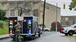 Suasana Mencekam Sinagog di Pittsburgh Usai Penembakan Brutal