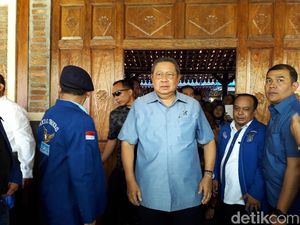 SBY Puji Langkah Prabowo Gugat Hasil Pilpres 2019 ke MK